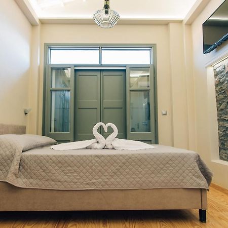 Katerina'S Suite Plomari Esterno foto